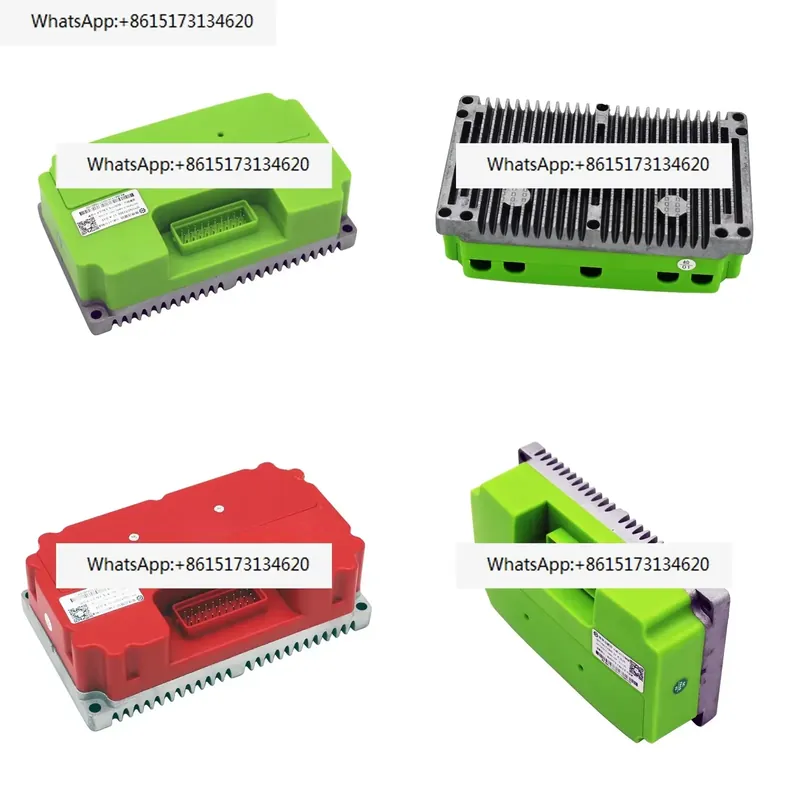 Sine Wave Controller 48V 72V 80A - وحدة تحكم محرك موجة جيبية DC