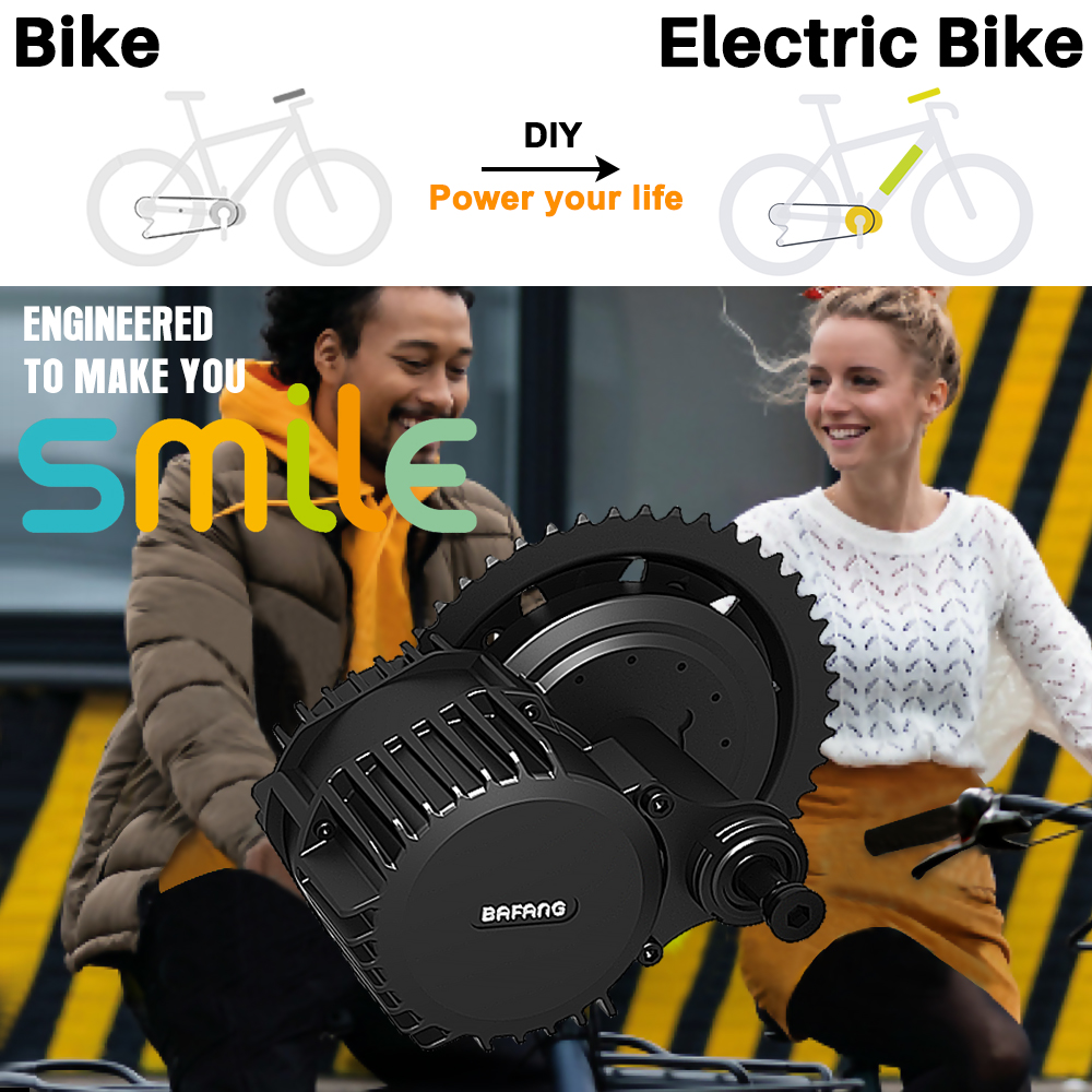 Bafang G320 48 فولت 52 فولت 10 - مراجعة Bafang Bbs02B 48V 750W Mid Drive Kit وسعره