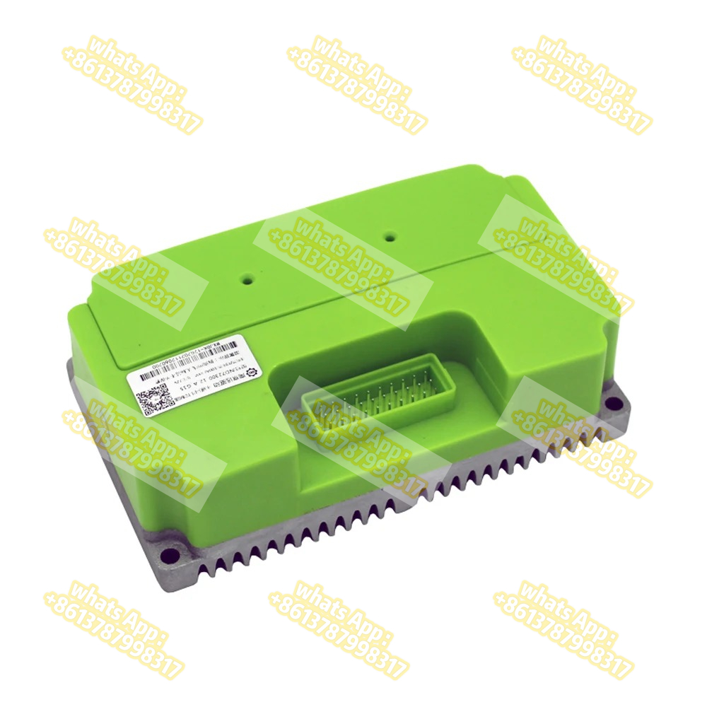 وحدة تحكم محرك سكوتر كهربائي ن - مراجعة Sine Wave Controller 48V 72V 80A وسعره